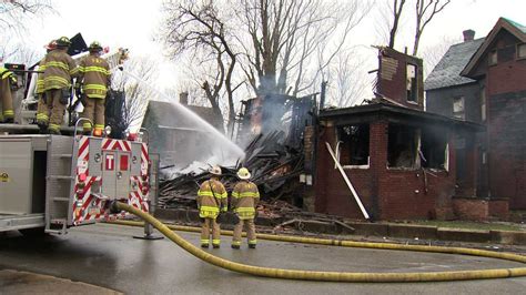 Photos Fire Tears Through Multiple Homes In Wilkinsburg