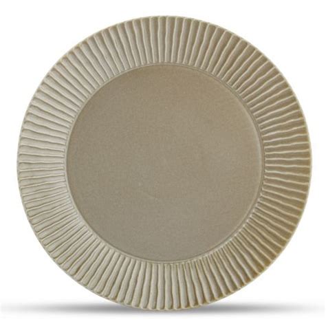 Assiette Plate Diam Cm Aurora Vert Sauge F D Technimo