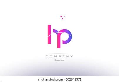 Letter Hp Logo Images, Stock Photos & Vectors | Shutterstock