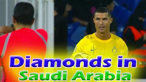 Ronaldo Power Shot Al Nassr Vs Raja Casablanca H Ghl Ghts All