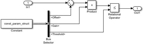 Create Nonvirtual Buses