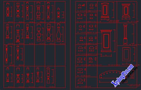 Thư Viện Autocad AutoCad trong ứng dụng Xây dựng