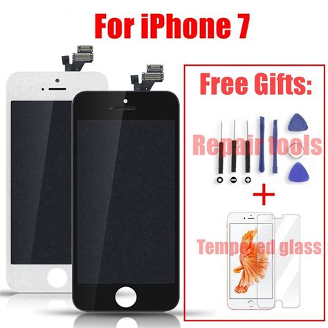 Iphone 7 Touch Screen Lcd Assembly Replacement Shopee Philippines