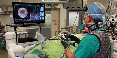 Frontiers Robotic Assisted Bronchoscopy With Cone Beam Ct Icg Dye