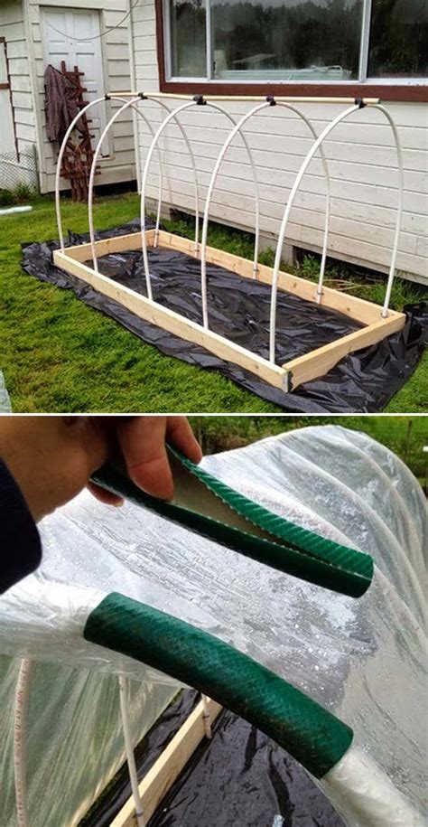 15 Diy Pvc Pipe Projects To Make Your Gardening Easier Lazytries