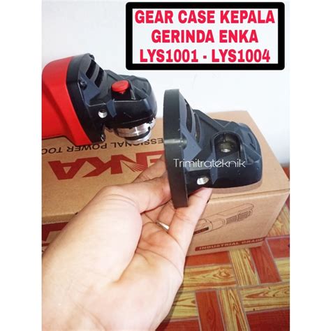 Jual Kepala Gerinda Gear Case Housing Gerinda Enka Tipe Lys Dan