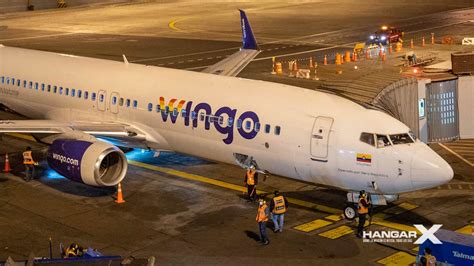 Wingo incrementa sus vuelos a San Andrés con nuevas frecuencias HANGAR X