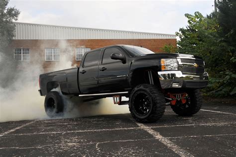 A Second Chance To Build An Awesome 2008 Chevy Silverado 3500hd