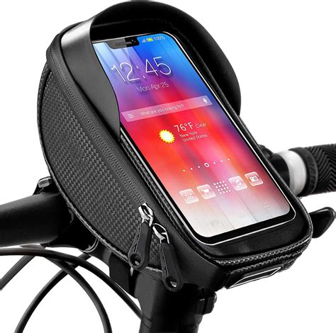 BOTC Telefoonhouder Fiets Smartphone Houder GSM Houder Fiets