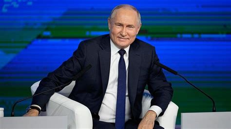 Putin Urges U S To Push Ukraine Into Talks