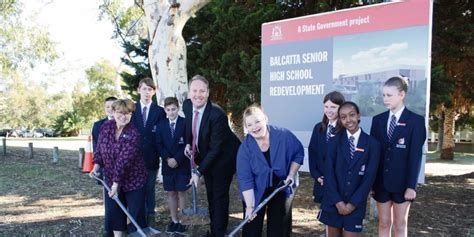 Work starts to redevelop Balcatta school | Community News Group