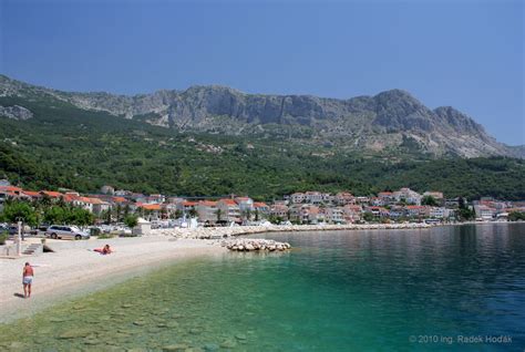 Podgora Chorvatsko