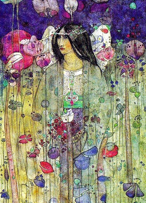 Charles Rennie Mackintosh Watercolour Paintings