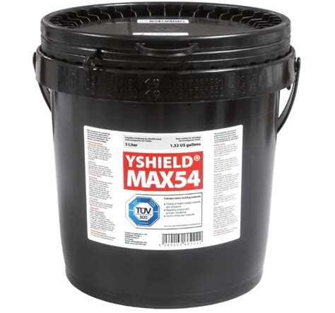 YSHIELD® MAX54 RF Shielding Paint - 5L - LBA One Source