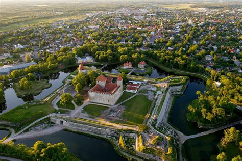 Kuressaare, Estonia : europe