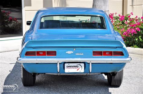 Chevrolet Camaro Yenko Tribute Clone Yenko Tribute Stock