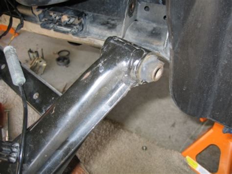 The Easy Way To Remove And Install E Trailing Arm Bushings Rts