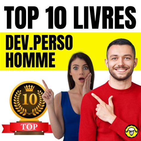 Top Livres De D Veloppement Personnel Pour Homme Mouton R Silient