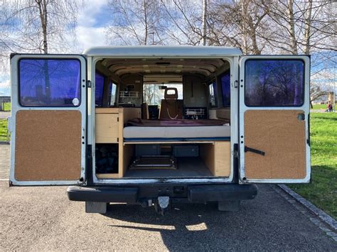 Vw Lt Camper Ab Mfk Einsteigen Und Losfahren Kaufen Auf Ricardo