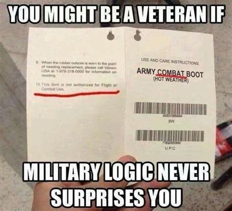 Unleash Your Laughter With Military Memes