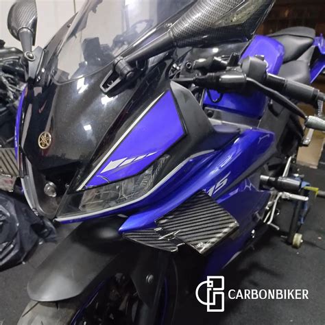 Archivo STL Aleron Para Yamaha R15 V3 Modelo De Impresora 3D Para