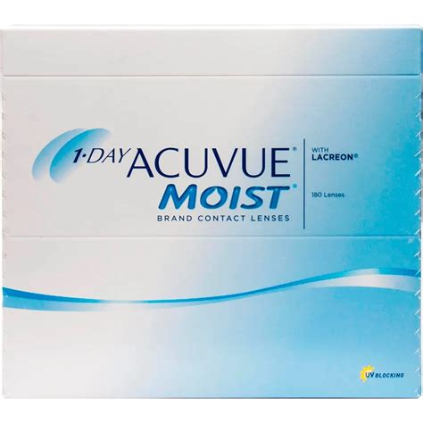 Day Acuvue Moist