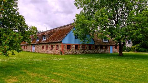 Old Farm H Gild M Lleg Rd Dates Back To Steen Jeppesen Flickr