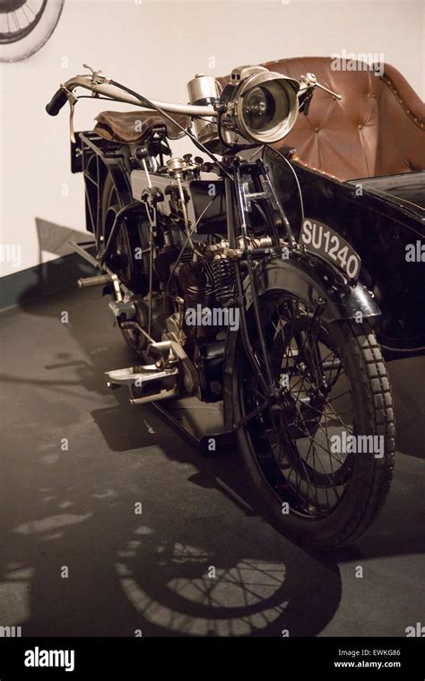 Vintage Motorcycles Hi Res Stock Photography And Images Alamy