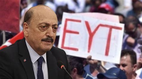 Bakan Bilgin açıkladı EYT de çalışana 5 puan formülü