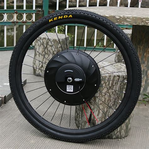 26 Inch Front Wheel Ebike Kit