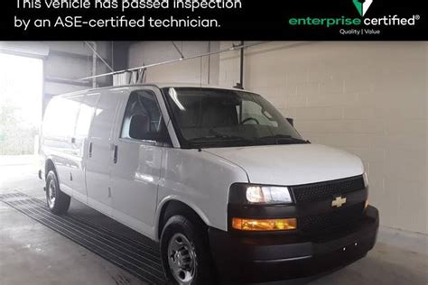 Used Chevrolet Express Cargo For Sale Near Me Edmunds