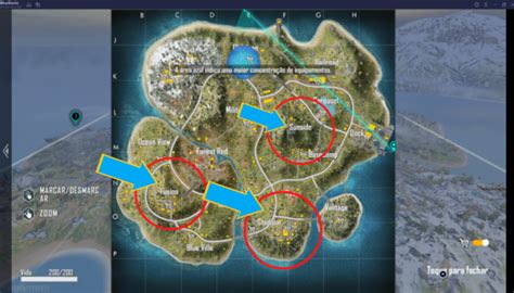 Onde Pousar Em Alpine Novo Mapa Permanente Do Garena Free Fire