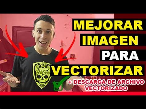 C Mo Mejorar La Calidad De Im Genes O Siluetas Para Vectorizar Youtube