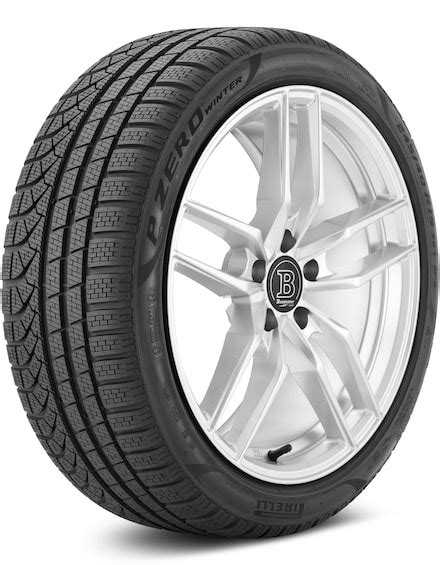 Pirelli P Zero Winter Tire Rack