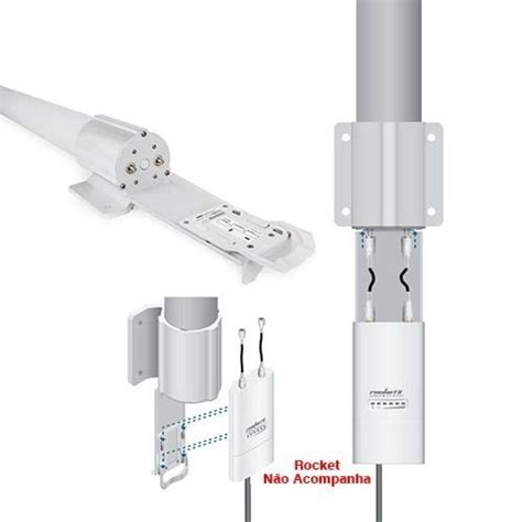 Ubnt Airmax Antena Amo G Omni Ghz Dbi Nova Mega Smart