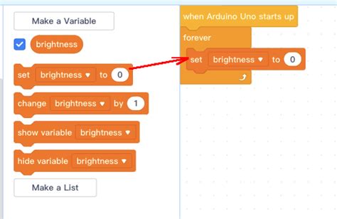 Graphic Programming Learning Kit For Learn Coding With Arduino Ide