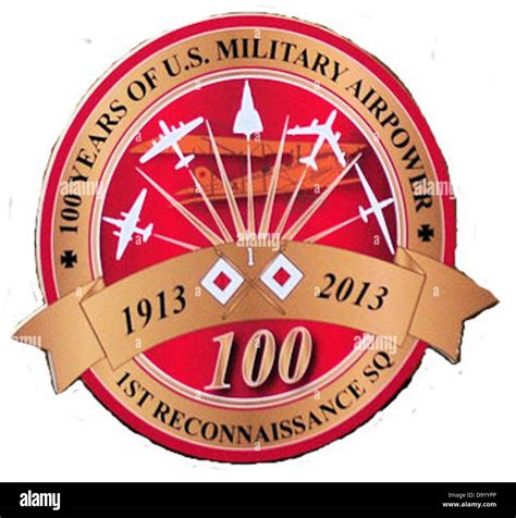 1st Reconnaissance Squadron Hi Res Stock Photography And Images Alamy