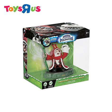 Skylanders Imaginators Sensei Jingle Bell Chompy Mage Lazada Ph