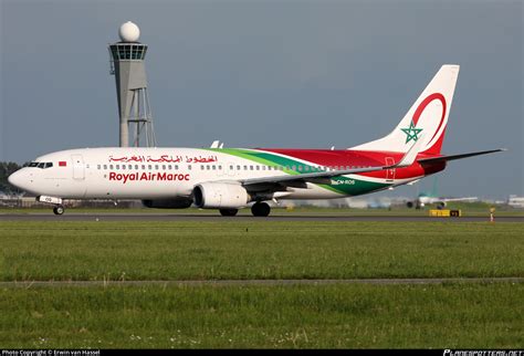 Cn Ros Royal Air Maroc Boeing B Wl Photo By Erwin Van Hassel