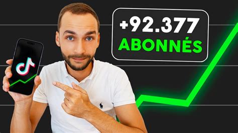 Comment Gagner des Abonnés sur TikTok les vrais astuces YouTube