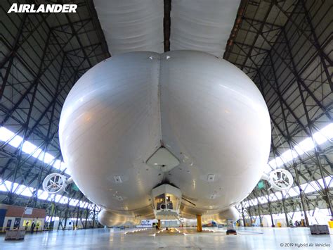 Google Founders Airship Gets Faa Clearance R Technews