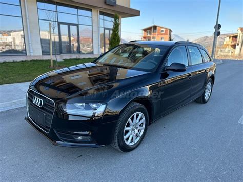 Audi A Tdi Cijena Crna Gora Podgorica Podgorica