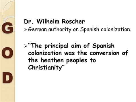 History The Spanish Colonial System Ppt