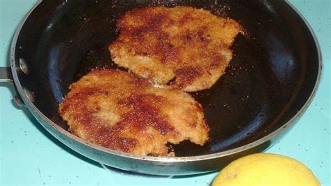 Wiener Schnitzel Recipe - Food.com