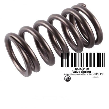 Ressort Soupape Valve Spring Inside Promo Jetski