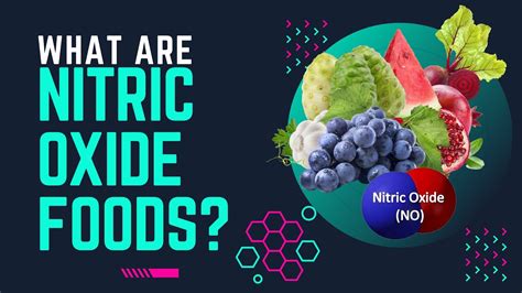 Foods That Release Nitric Oxide