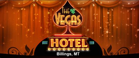 The Vegas Hotel – Billings, MT – The Vegas Motels