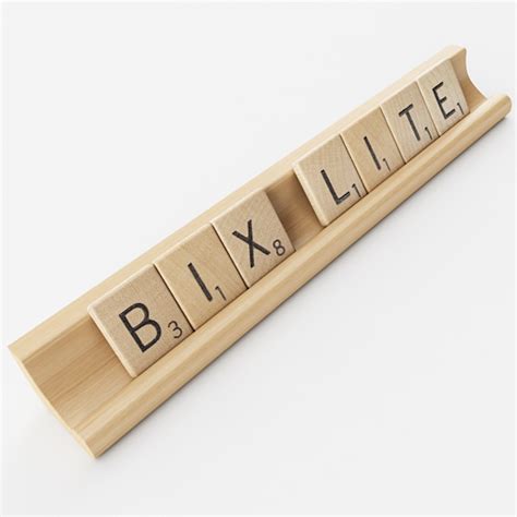 Scrabble Board 3d Model Turbosquid 1298091