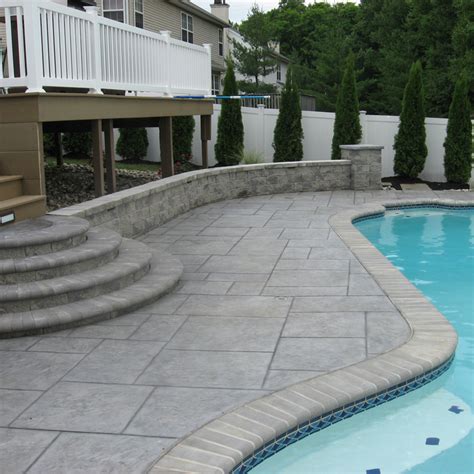 Black Granite Pool Coping Stone