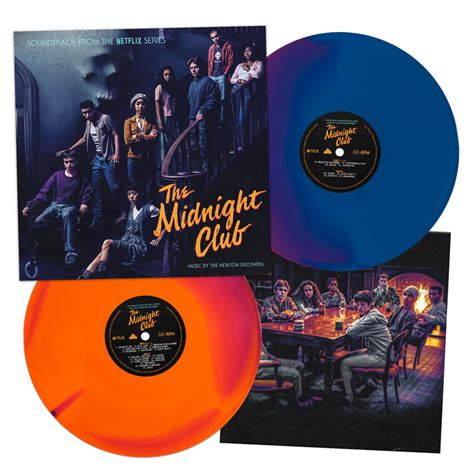 The Midnight Club – Waxwork Records